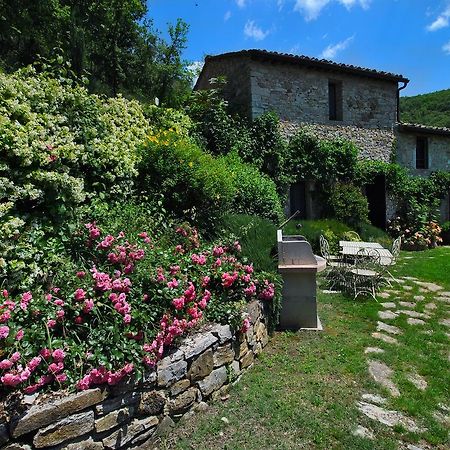 Villa Molino Di Bombi Castellina in Chianti Exterior foto