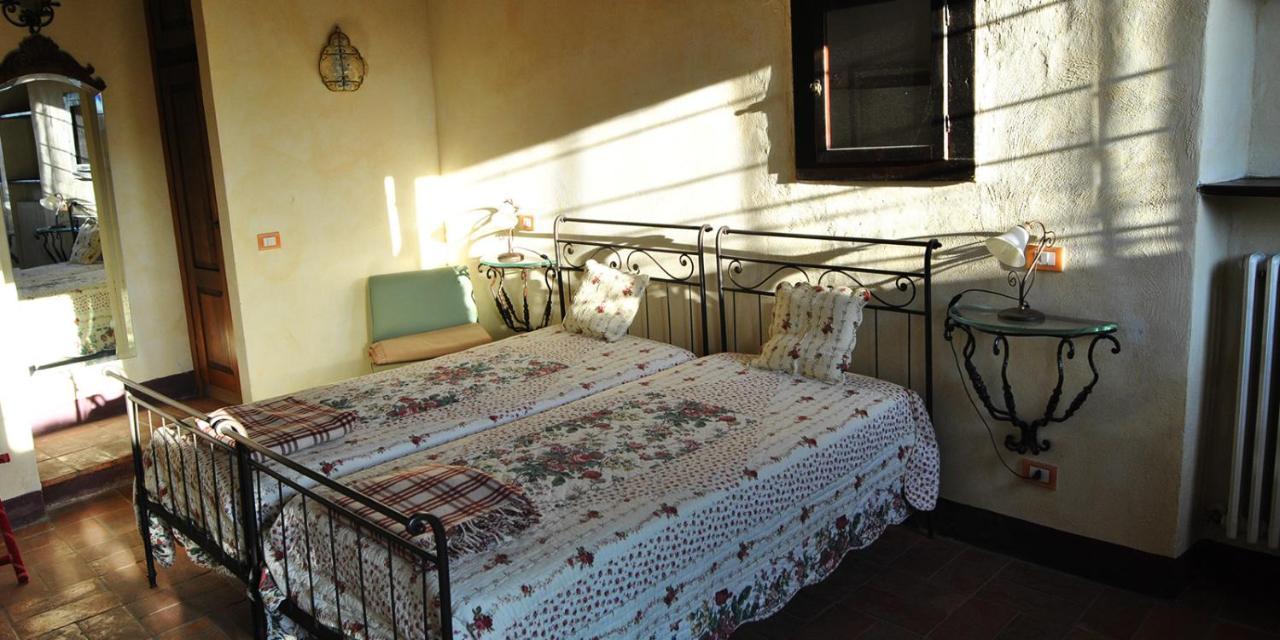 Villa Molino Di Bombi Castellina in Chianti Exterior foto