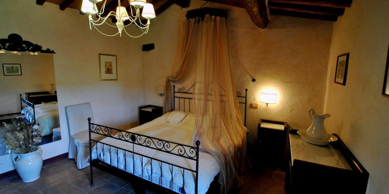 Villa Molino Di Bombi Castellina in Chianti Exterior foto
