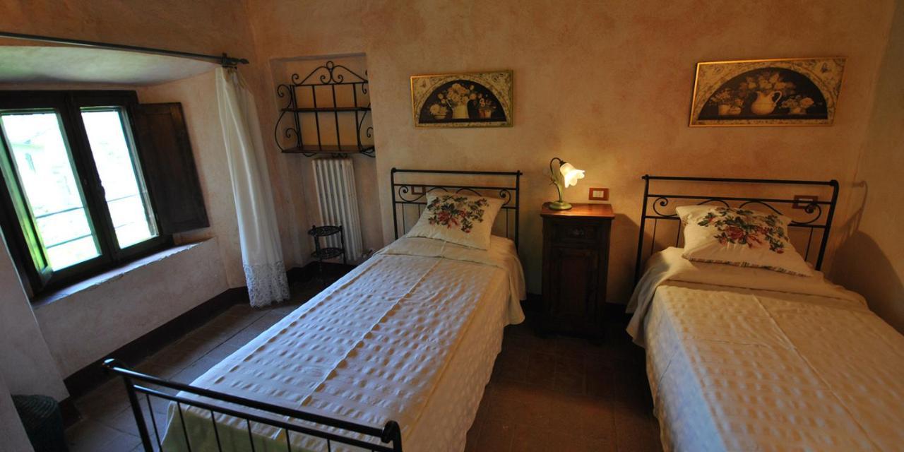 Villa Molino Di Bombi Castellina in Chianti Exterior foto